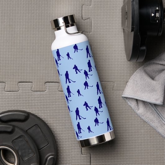Bouteille pour enfants de hockey (Salle de sport)