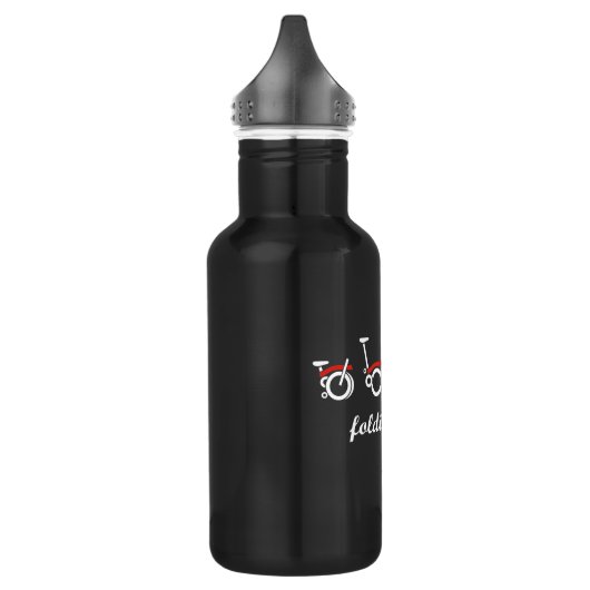 Bouteille pour le cycliste (Gauche)