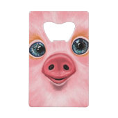 Bouteille rose Ouvrir le sourire (Devant)