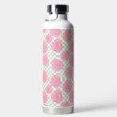 Bouteille rose roses (Droite)