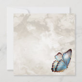 BOUTEILLE SOUHAITER BIEN BRIDESMAID INVITATION (Dos)