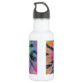 Bouteille spirale Pastel Swirl (Dos)