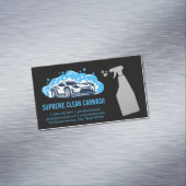 Bouteille Spray de nettoyage | Carte de visite du  (In Situ)