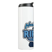 Bouteille thermale (Tourné sur la gauche)