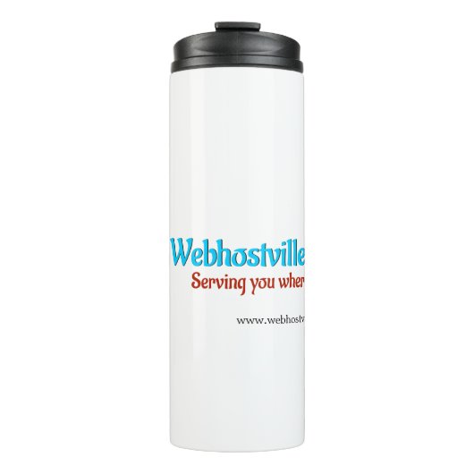 Bouteille thermique (Devant)