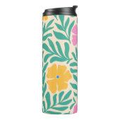 Bouteille thermique (Tourné sur la gauche)