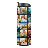 Bouteille thermique 10 Modèle arrondi photo (Tourné sur la droite)