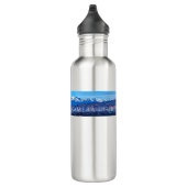 Bouteille thermique PPCC 24oz (Droite)