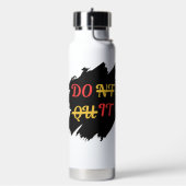 Bouteille Thermique Pratique Pratique Prêt À L'Ave (Gym)