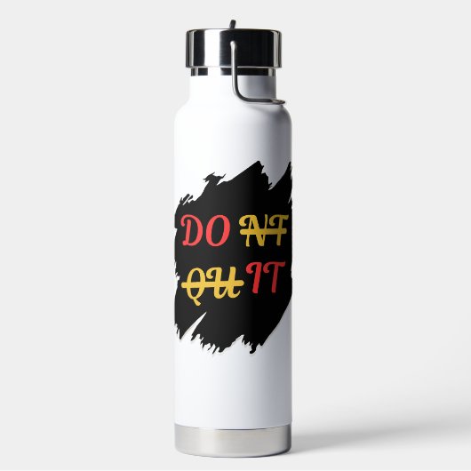 Bouteille Thermique Pratique Pratique Prêt À L'Ave (Gym)