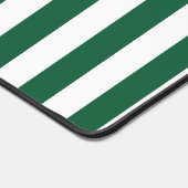 Bouteille vintage classique Vert & Blancs (Coin)