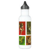 Bouteille vintage Fairies Liberty (Gauche)