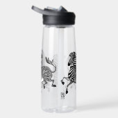 Bouteille Zebra Clear Water (Droite)