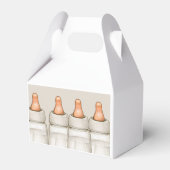 Bouteilles Ballotins baby showers (Arrière)