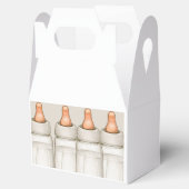 Bouteilles Ballotins baby showers (Ouvert)