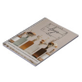 Bouteilles Boho | Fleurs | Cahier esthétique (Côté gauche)