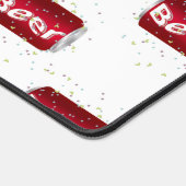 Bouteilles de bière de chat de bureau (Coin)