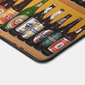 Bouteilles de bière de chat de bureau (Coin)