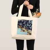 BOUTEILLES DE LACE ANTIQUE EN SAC FOURRE-TOUT DOUC (Devant (produit))