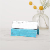 Bouteilles de sable turquoise Baisers salés Cartes (Dos)