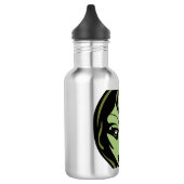 Bouteilles de sport Zombie Halloween (Gauche)