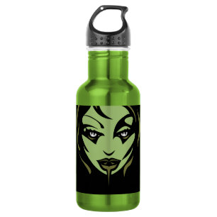 Bouteilles de sport Zombie Halloween
