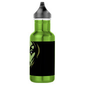 Bouteilles de sport Zombie Halloween (Droite)