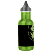Bouteilles de sport Zombie Halloween (Gauche)