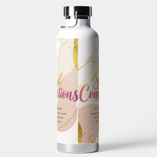 Bouteilles d'Eau (Droite)