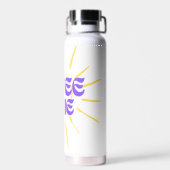 bouteilles d'eau (Arrière)