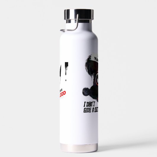 Bouteilles d'Eau (Plage)