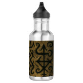 bouteilles d'eau anciennes de runes (Droite)