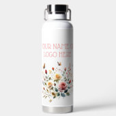 Bouteilles D'Eau C'EST UN JOUR MERVEILLEUX Var01 (Plage)