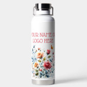 Bouteilles D'Eau C'EST UN JOUR MERVEILLEUX Var02 (Plage)