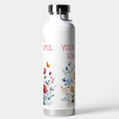 Bouteilles D'Eau C'EST UN JOUR MERVEILLEUX Var02 (Droite)