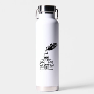 Bouteilles d'eau CWC et plus
