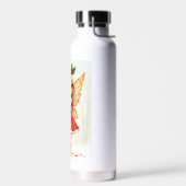 Bouteilles d'eau de fée de Noël (Gauche)