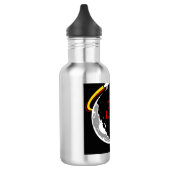 Bouteilles d'eau de logo de TLI (Gauche)