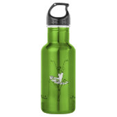 Bouteilles d'eau de nom Ballerina (Devant)