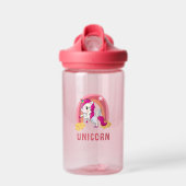 Bouteilles d'eau licorne (Avant)