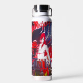 Bouteilles d'eau Magasiner MER_STORm (Arrière)