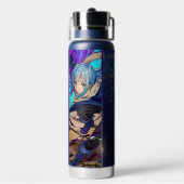 Bouteilles d'eau Magasiner MER_STORm (Arrière)