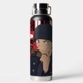 Bouteilles d'eau Magasiner MER_STORm (Plage)