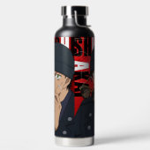 Bouteilles d'eau Magasiner MER_STORm (Droite)