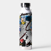 Bouteilles d'eau MER_STORm (Gauche)