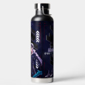 Bouteilles d'eau MER_STORm (Droite)