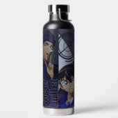 Bouteilles d'eau MER_STORm (Droite)