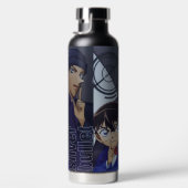 Bouteilles d'eau MER_STORm (Droite)