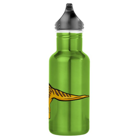 Bouteilles d'eau nommées faites sur commande de (Droite)