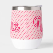 Bouteilles d'eau personnalisables (Gauche)